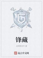 锋藏是什么意思