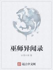 巫师异乡异客