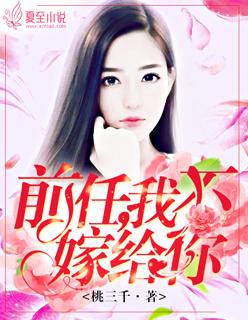 前任我不嫁给你漫画