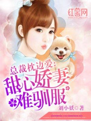 甜心娇妻难驯服郁婉和冷邵寒