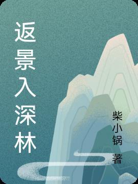 返景入深林复照青苔上的意思