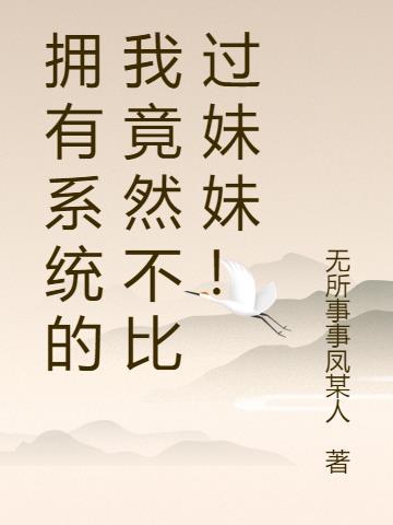 我拥有无数个系统