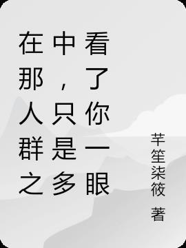 歌词只是在人群中多看了你一眼是什么歌曲