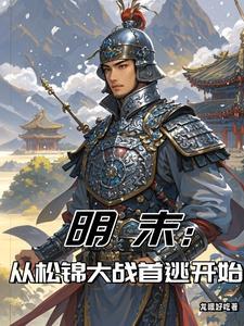 明末从松锦大战首逃开始