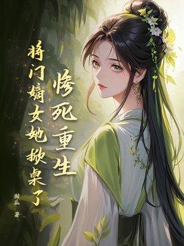 将门嫡女重生记三月海棠