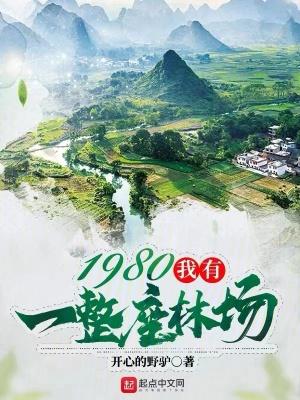 1980我有一整座林场TT