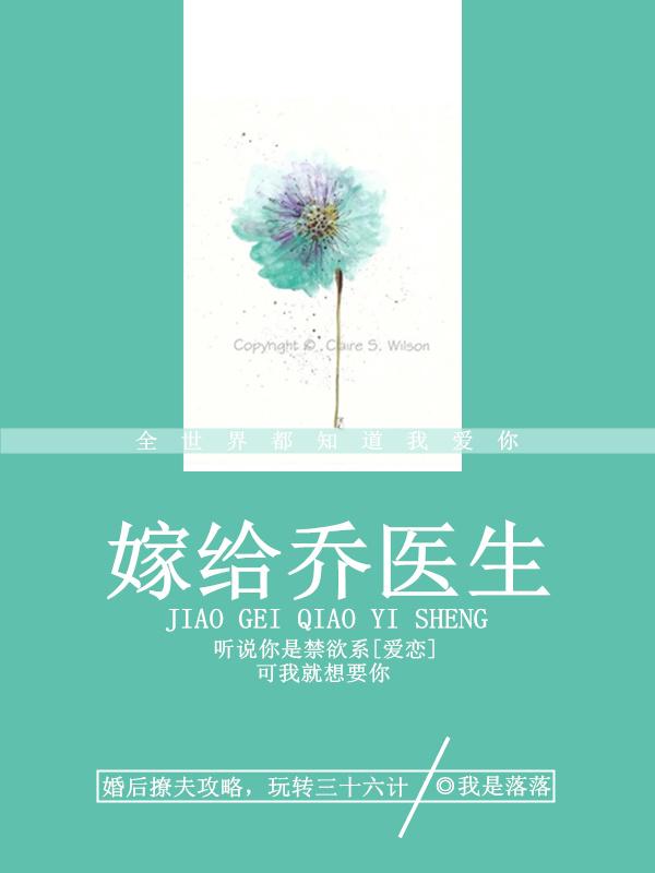 嫁给乔医生epub