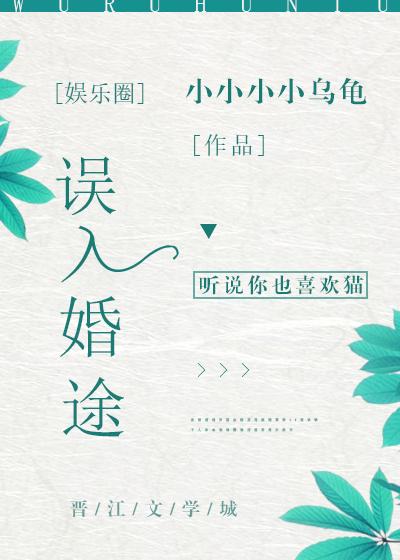 误入婚途[娱乐圈]